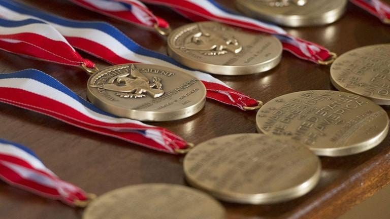 National Medals of Science and National Medals of Technology and Innovation (Foto: picture-alliance / dpa, picture-alliance / dpa -)