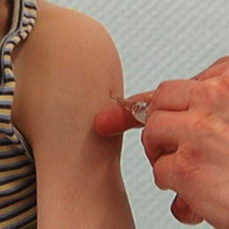 Impfung (Foto: SWR, SWR -)