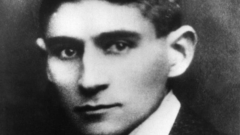 Portrait von Franz Kafka (Foto: picture-alliance / dpa, picture-alliance / dpa - epa CTK)