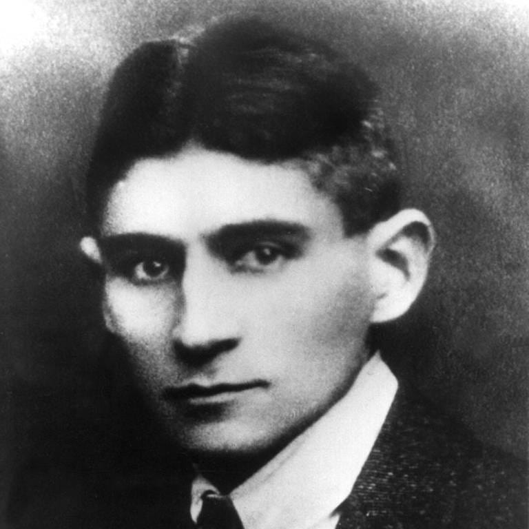 Portrait von Franz Kafka (Foto: picture-alliance / dpa, picture-alliance / dpa - epa CTK)