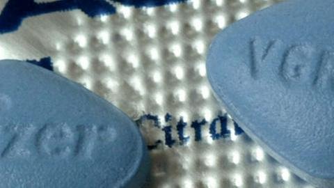 Zwei Viagra-Pillen (Foto: SWR, SWR -)