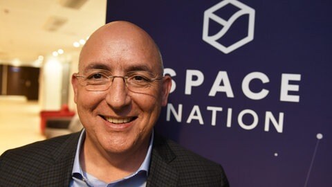 Michael Suffredini war einmal Gesamtmanager der Internationalen Raumstation (ISS). Er plant ein 7-Betten-Hotel für Gäste im All – Touristen, Wissenschaftler, Bauarbeiter (Foto: picture-alliance / Reportdienste, picture alliance / dpa | Vesa Moilanen)