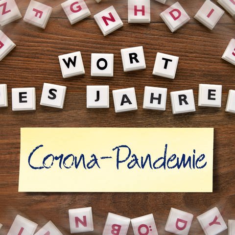 Wort des Jahres 2020: Corona-Pandemie (Foto: IMAGO, imago images/Christian Ohde)