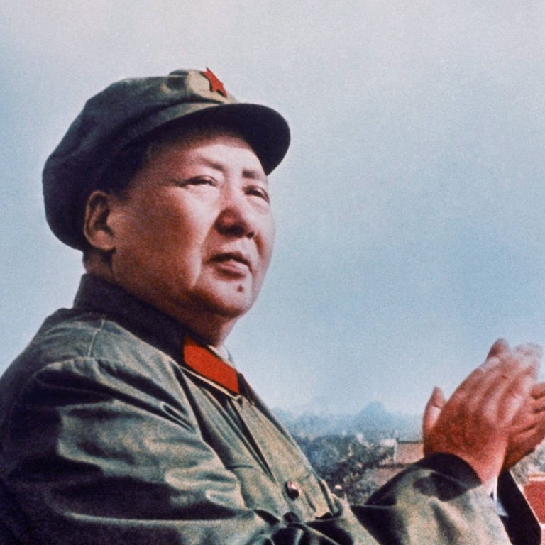 Mao Zedong (1893 - 1976) (Foto: IMAGO, IMAGO / United Archives International)