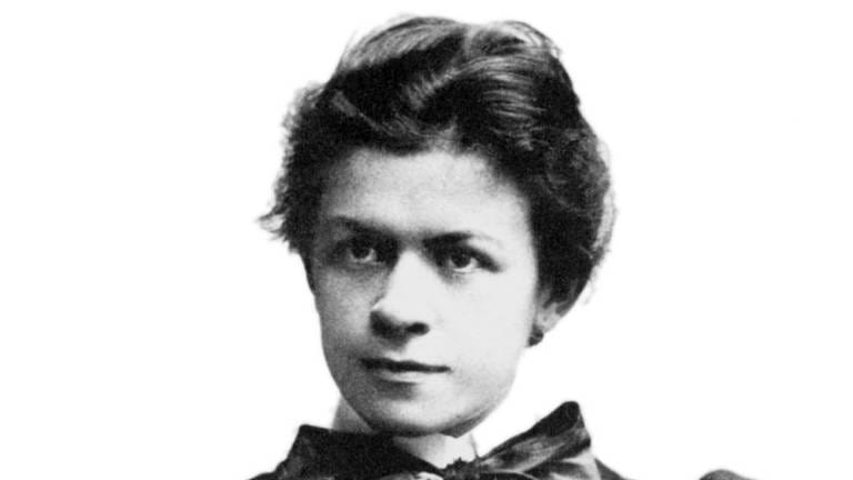 Mileva Einstein geb. Maric (1875 - 1948) war eine serbische Physikerin und die erste Ehefrau von Physik-Nobelpreisträger Albert Einstein