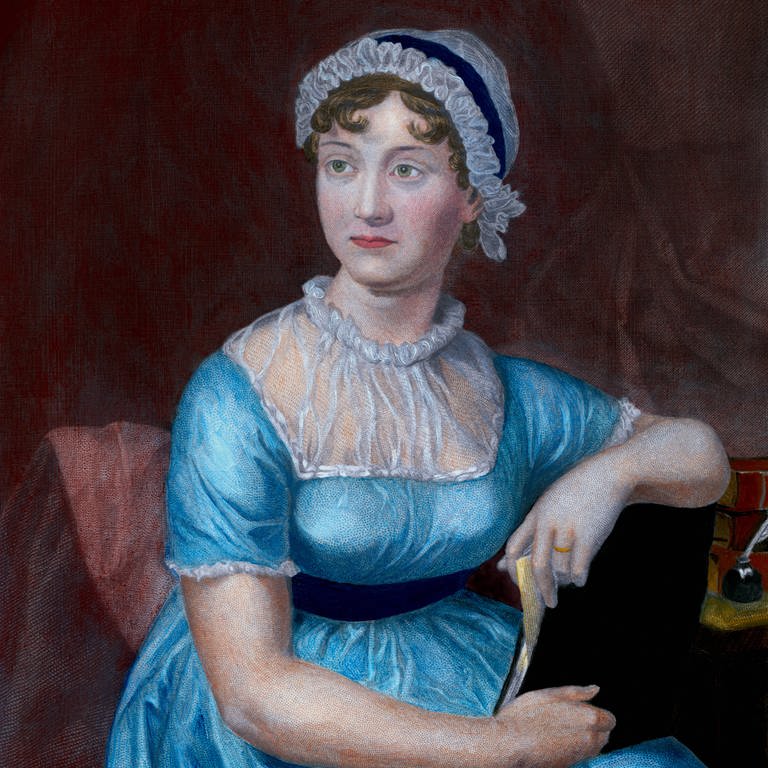 Jane Austen (Foto: IMAGO, imago images / Everett Collection)