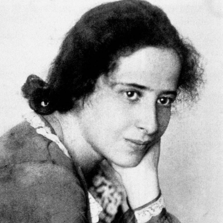 Hannah Arendt (1906 - 1975)