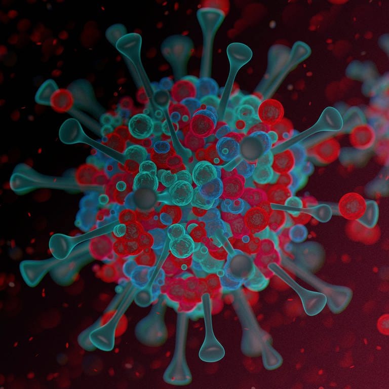 Coronavirus (Foto: IMAGO, imago images / Ikon Images)