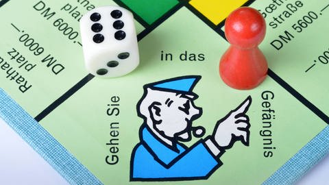 Monopoly – die Quäkerin Lizzi Magie hatte die Spielidee 1903 entwickelt (Foto: IMAGO, IMAGO / Schöning)