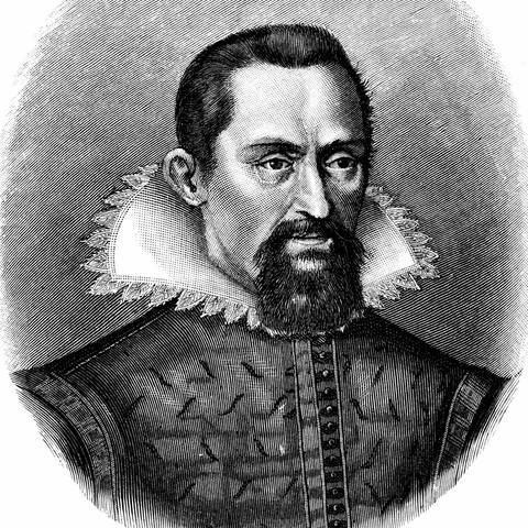 Johannes Kepler (1571-1630), Astronom (Foto: IMAGO, IMAGO / United Archives International)