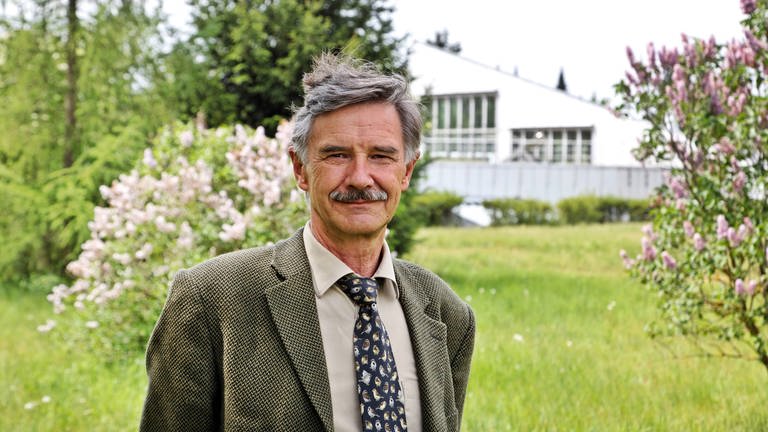 Prof. Dr. Josef H. Reichholf, Zoologe und Buchautor (Foto: IMAGO, HRSchulz)