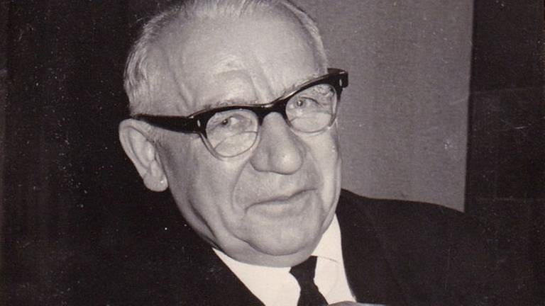 Otto Fleischer 1967