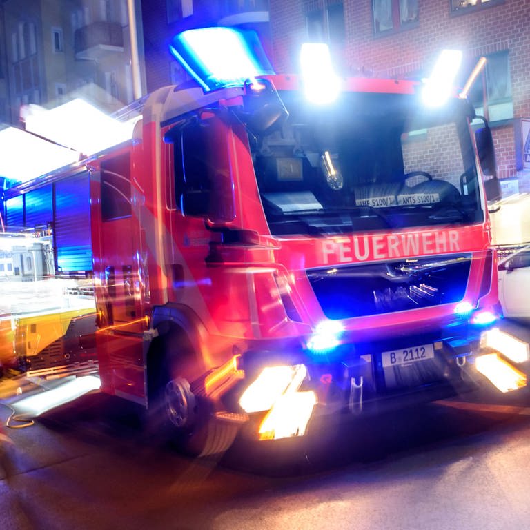 Feuerwehrfahrzeug: Beleidigungen, Behinderungen oder Anwendung von Gewalt haben viele Rettungskräfte schon erlebt