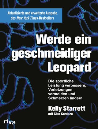 Buchcover: Werde ein geschmeidiger Leopard (Foto: riva Münchner Verlagsgruppe GmbH)
