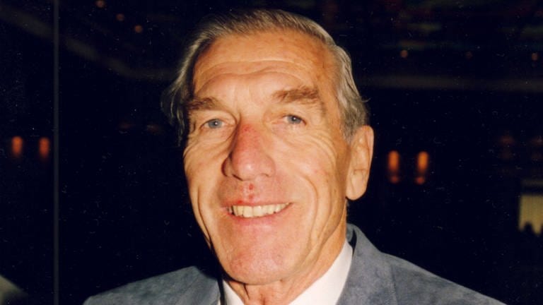 Paul Watzlawick (1921 - 2007), österreichischer Philosoph, Psychotherapeut und Kommunikationswissenschaftler (Foto: IMAGO, IMAGO / SKATA)