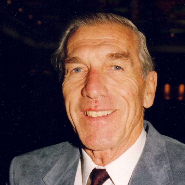 Paul Watzlawick (1921 - 2007), österreichischer Philosoph, Psychotherapeut und Kommunikationswissenschaftler