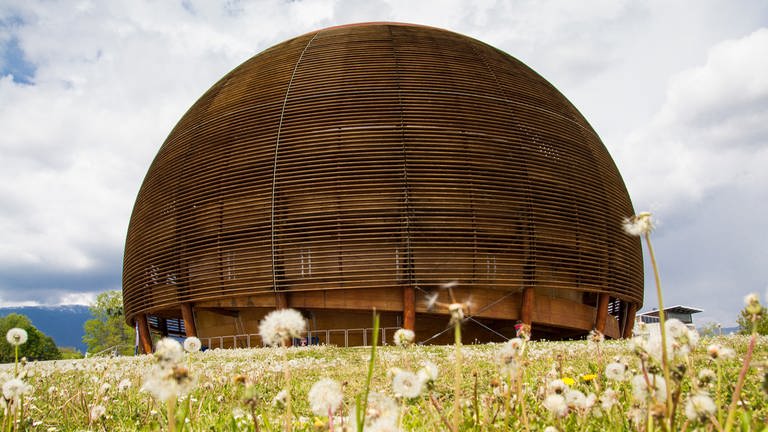 CERN, Genf (Foto: IMAGO, IMAGO / agefotostock)
