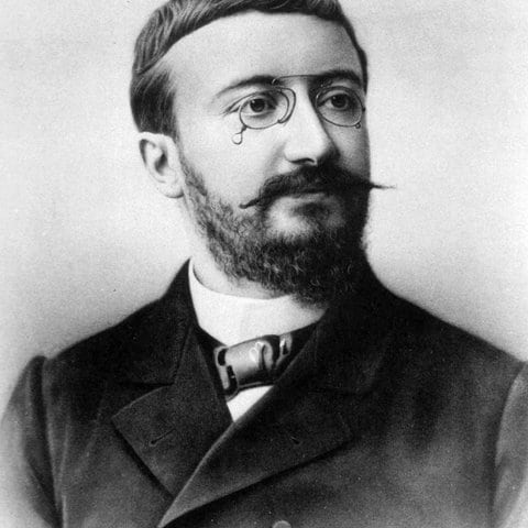 Alfred Binet, historische Fotographie