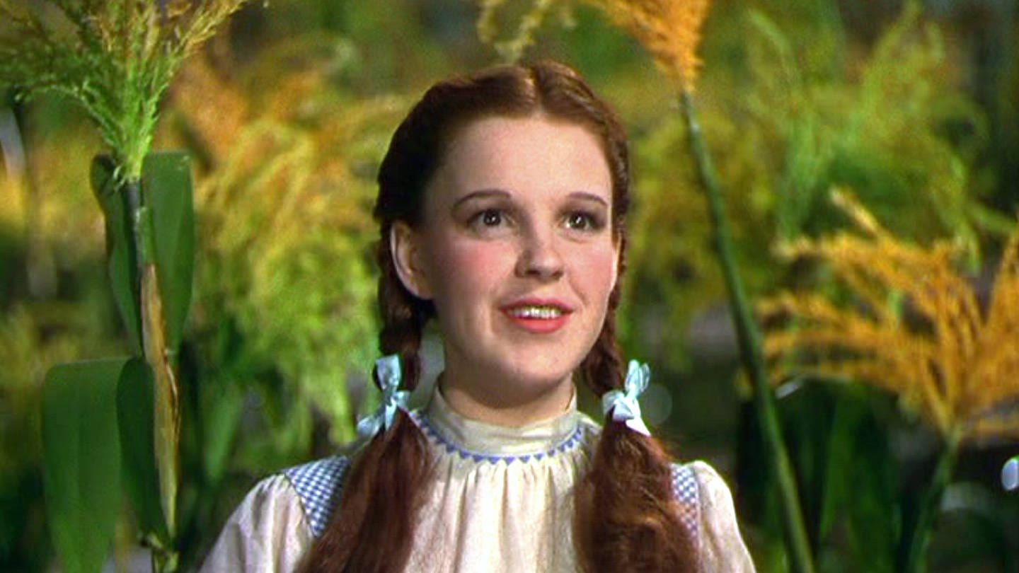 Judy Garland im Film 