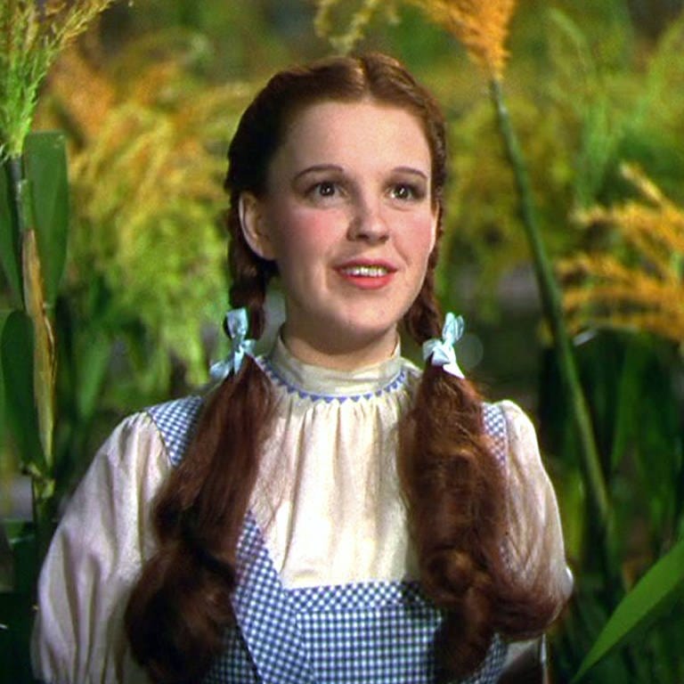 Judy Garland im Film "The Wizard Of Oz" (USA 1939) (Foto: IMAGO, IMAGO / Allstar)