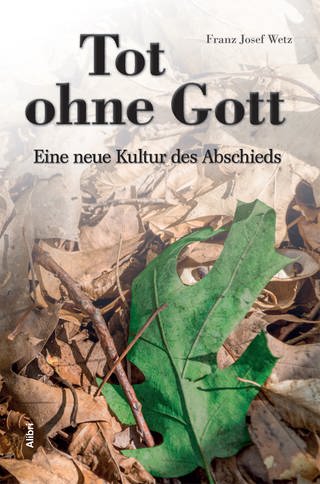 Buchcover: Tot ohne Gott (Foto: Verlag Alibri)