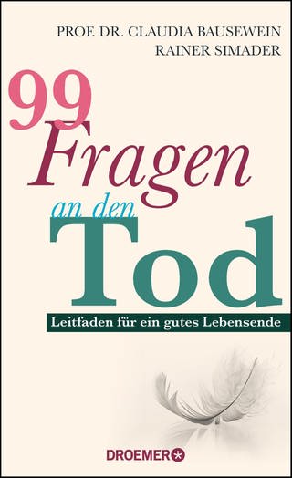 Buchcover: "99 Fragen an den Tod" (Foto: Droemer)
