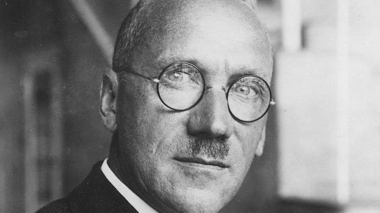 Chirurg Ferdinand Sauerbruch, um 1925 (Foto: picture-alliance / Reportdienste, picture-alliance / Reportdienste - akg-images)