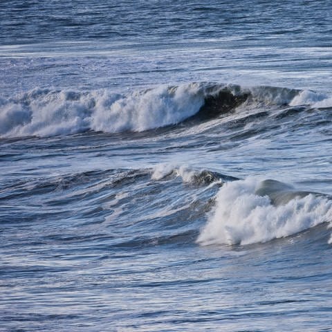 Meereswellen (Foto: IMAGO, imago/robertharding)