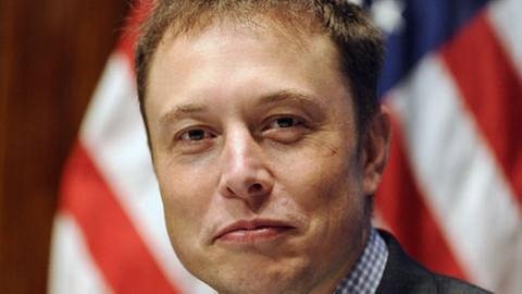 High-Tech-Unternehmer Elon Musk (Foto: picture-alliance / dpa, picture-alliance / dpa - Foto: Michael Reynolds/epa )