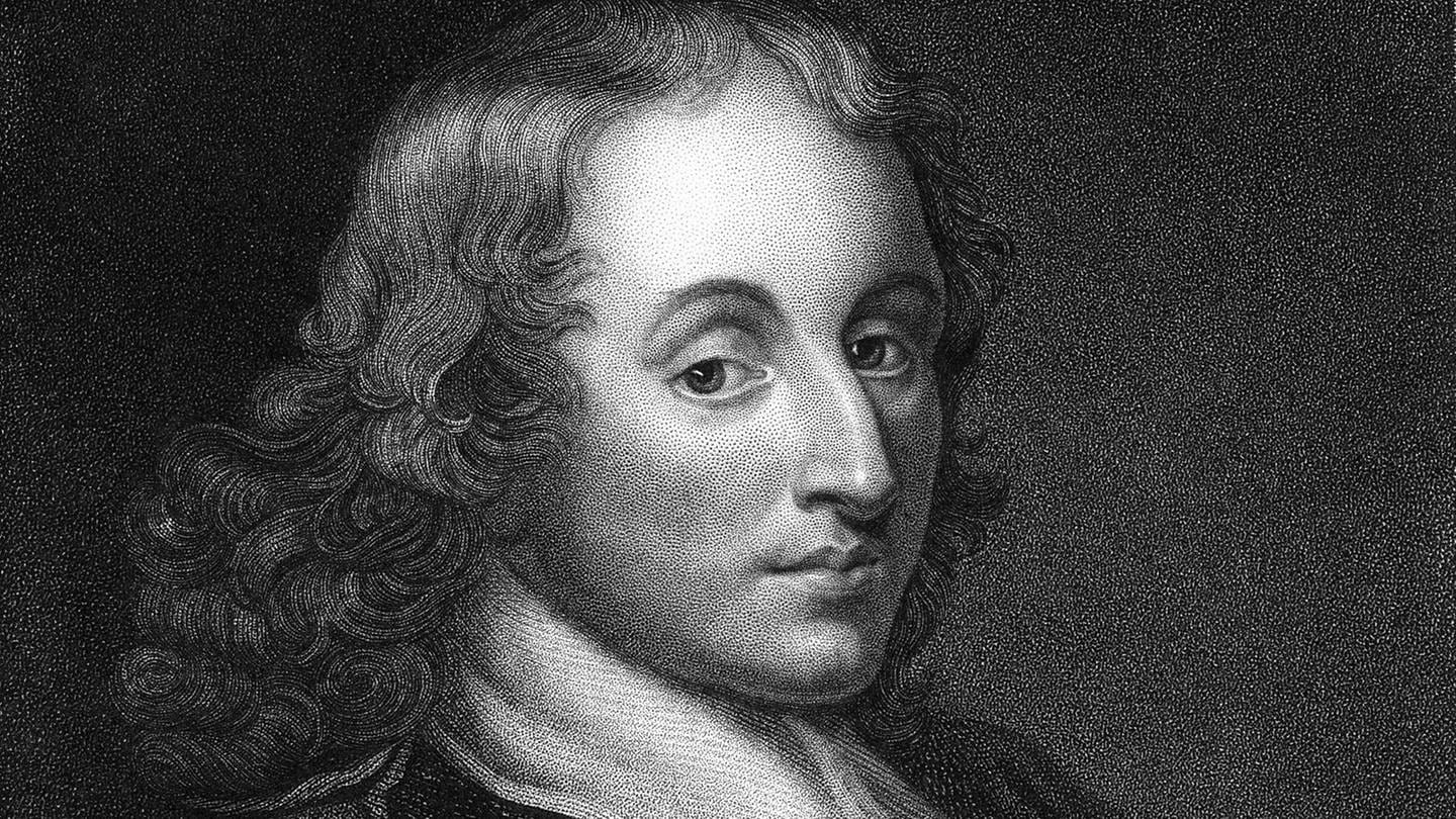 Blaise Pascal (Foto: IMAGO, imago images / Photo12)