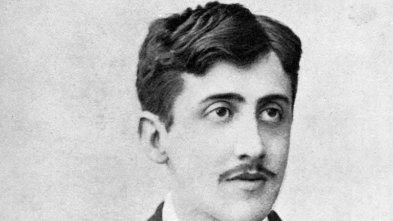 Marcel Proust, französischer Schriftsteller und Sozialkritiker, um 1891 im Alter von etwa 20 Jahren (Foto: picture-alliance / Reportdienste, picture alliance / Mary Evans Picture Library)
