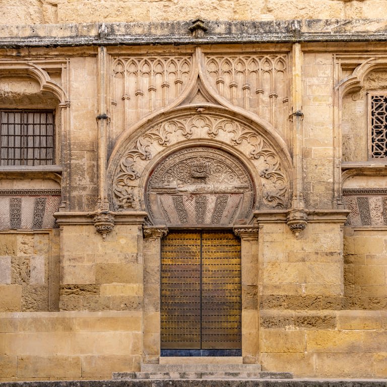 Mezquita-Catedral de Córdoba bzw. Kathedralmoschee von Córdoba (Foto: IMAGO, IMAGO / Peter Schickert)