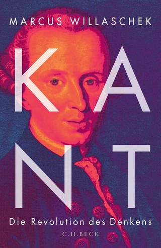 Buchcover: Kant - Die Revolution des Denkens