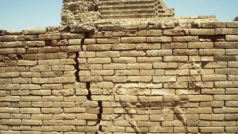 Antikes Babylon (Foto: IMAGO, teutopress)