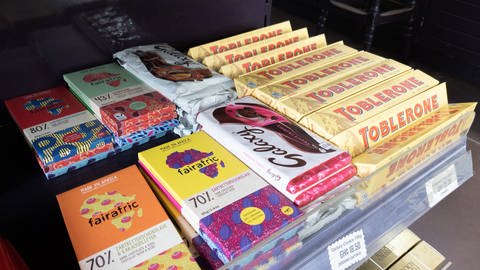Das deutsch-ghanaische Unternehmen Fairafric stellt seine Schokolade seit Kurzem komplett in Ghana her