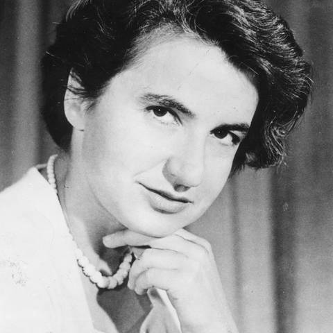 Rosalind Franklin (1920-1958) (Foto: picture-alliance / Reportdienste, picture-alliance / /HIP | Jewish Chronical)