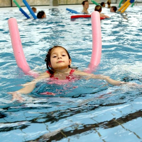 Schwimmkurs für Kinder