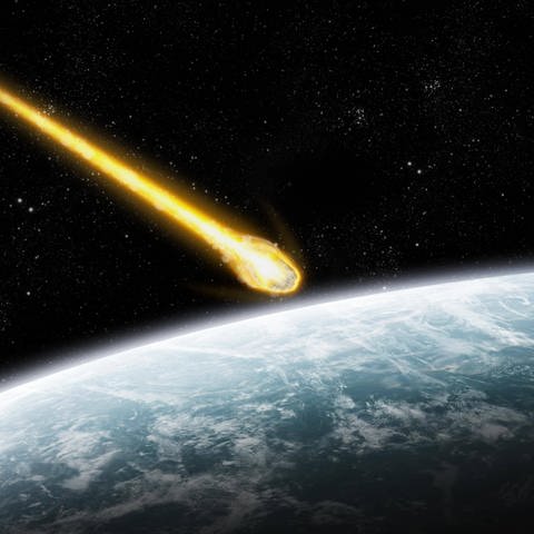 Wettlauf zwischen Wissenschaftlern und Meteoritenjägern in Frankreich
