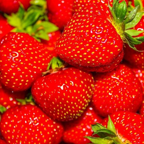 Erdbeeren (Foto: IMAGO, IMAGO / Panthermedia)