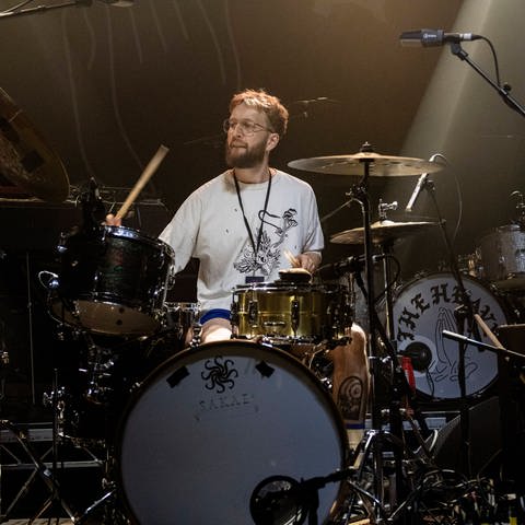 Schlagzeuger (Foto: IMAGO, IMAGO / Avalon.red)