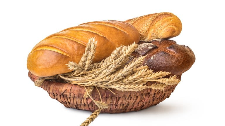 Es gibt viele verschiedene Brotsorten. Ist Weizenbrot wirklich so ungesund wie sein Ruf? (Foto: IMAGO, PantherMedia / Kateryna Kolesnyk)