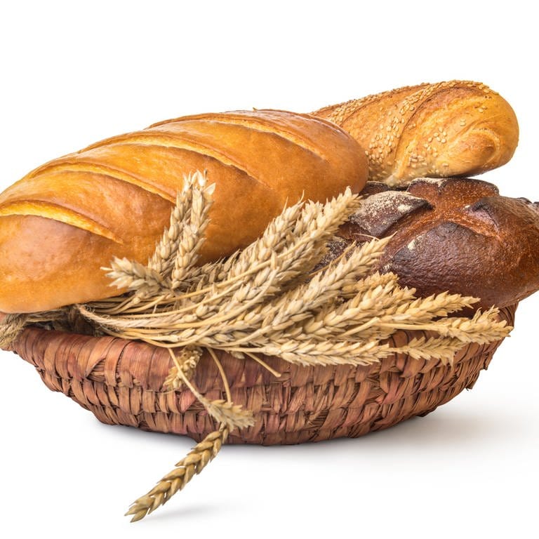 Es gibt viele verschiedene Brotsorten. Ist Weizenbrot wirklich so ungesund wie sein Ruf? (Foto: IMAGO, PantherMedia / Kateryna Kolesnyk)