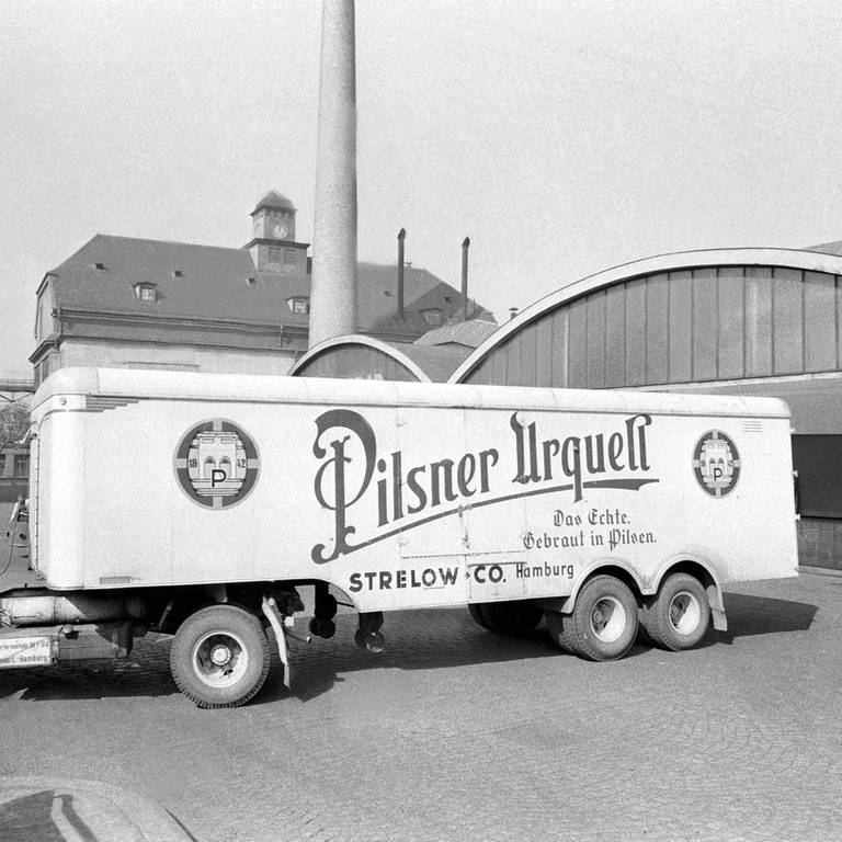 Vertrieb von Pilsner Urquell, Braumeister Josef Groll (Foto: IMAGO, IMAGO / CTK Photo)
