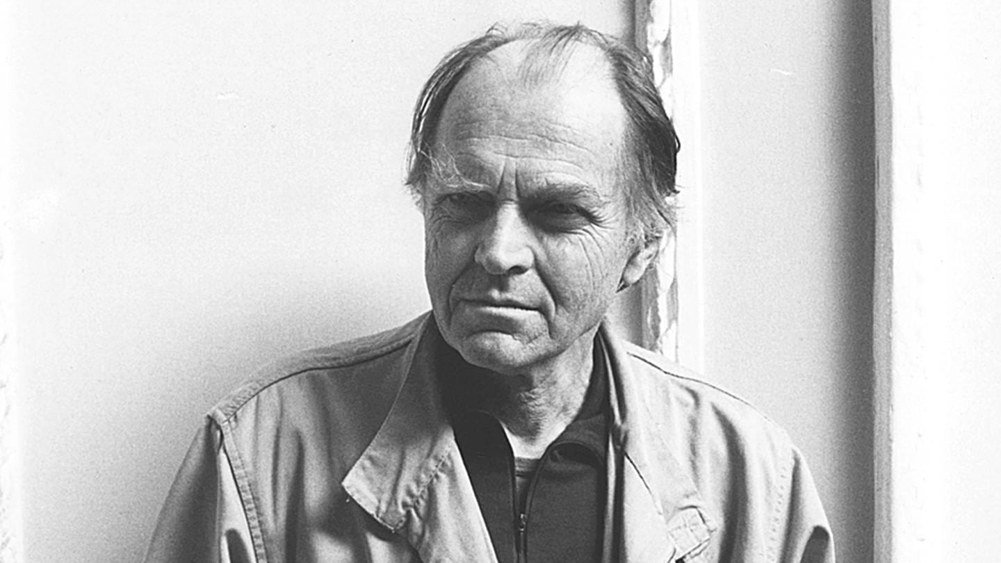 Der österreichische Philosoph Paul Feyerabend (1924 - 1994) (Foto: Grazia Borrini-Feyerabend)