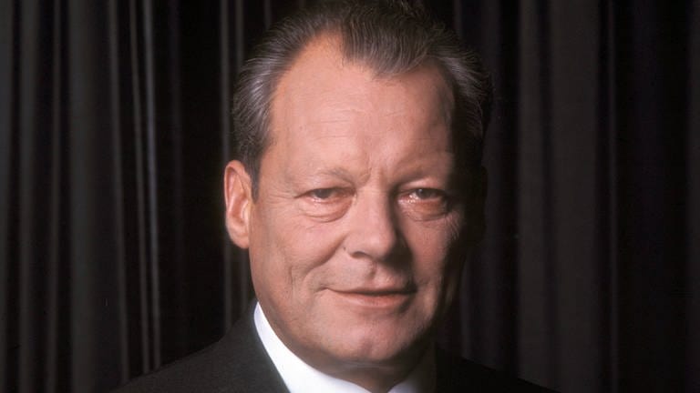 Bundeskanzler Willy Brandt (Foto: IMAGO, IMAGO / Sven Simon)