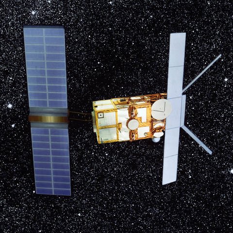 ERS-2 Satellite (Foto: esa)