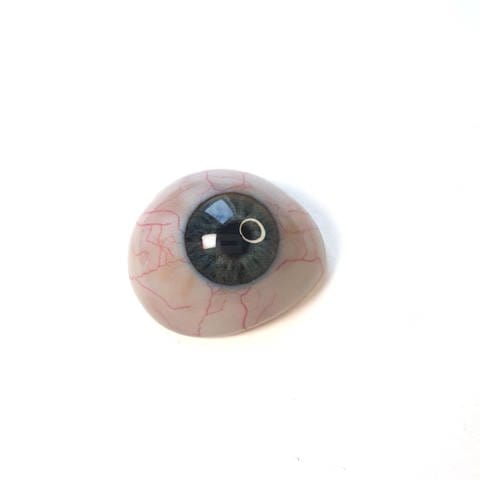 Auge aus einem 3-D-Drucker