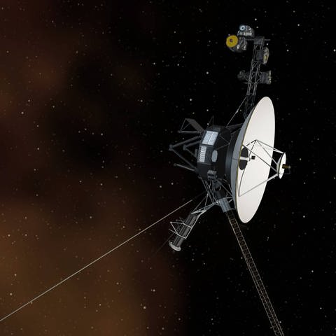 Voyager 1 (Foto: IMAGO, IMAGO / UPI Photo)