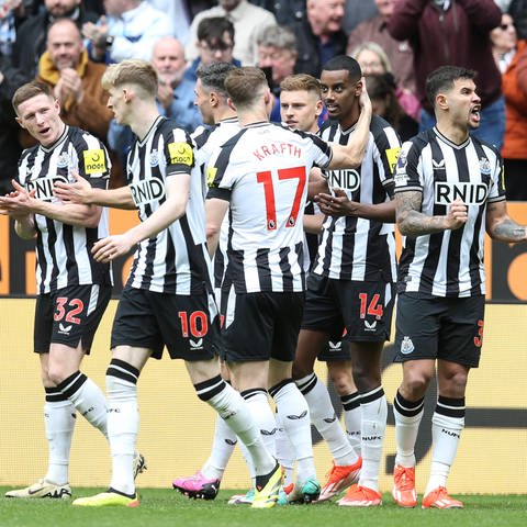 Newcastle United (Foto: IMAGO, IMAGO / Colorsport)