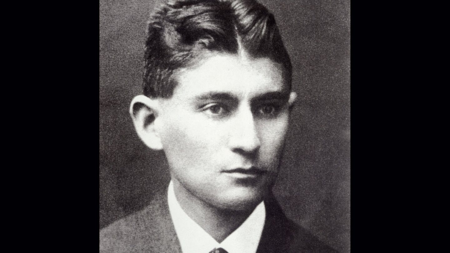 Franz Kafka (1883 - 1924), Schriftsteller (Foto: IMAGO, IMAGO / KHARBINE-TAPABOR)